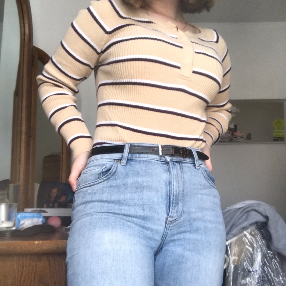 thick long sleeve shirt